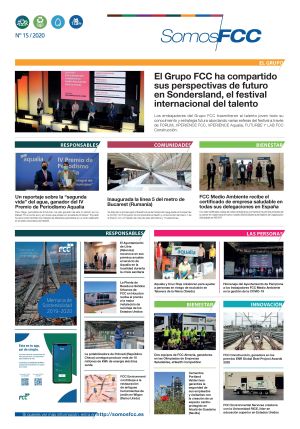 Póster Somos FCC n. 15